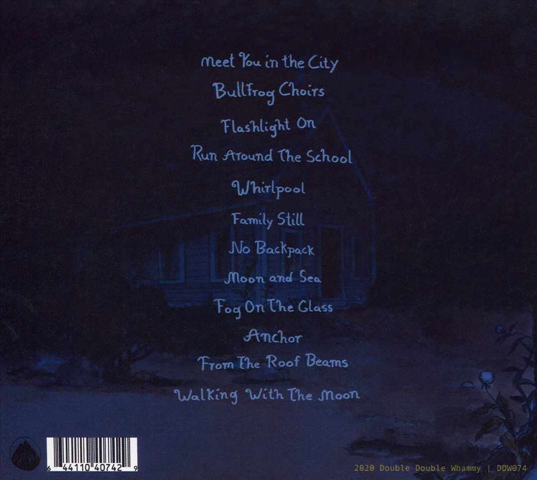 Point the Flashlight and Walk cover art