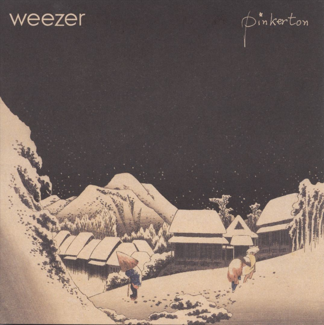 Weezer [Red Album] cover art