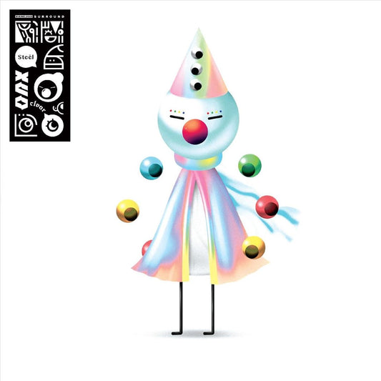 Clear Tamei/Steel Mogu cover art