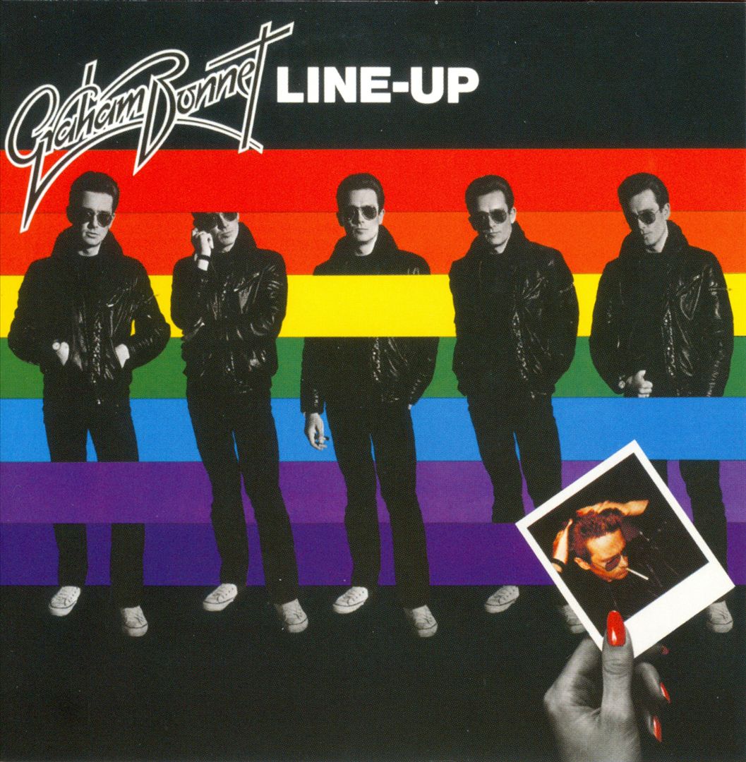 Line Up [Bonus Tracks] cover art
