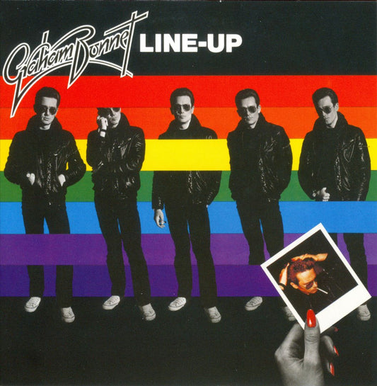 Line Up [Bonus Tracks] cover art