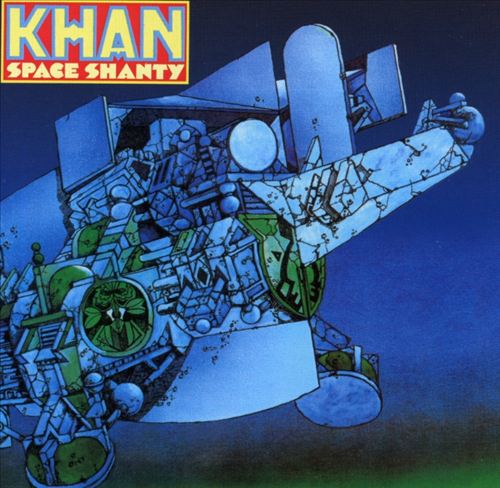Space Shanty [Bonus Tracks] cover art