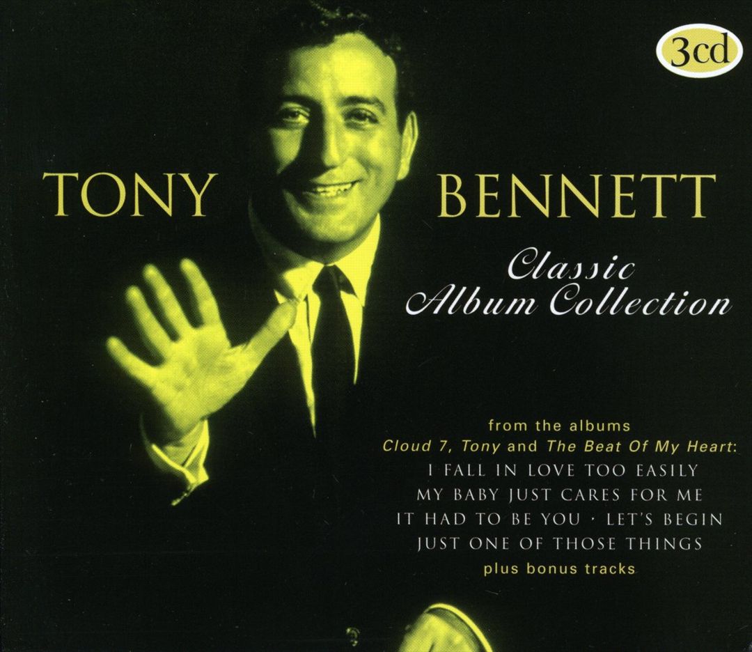 Classic Album Collection cover art