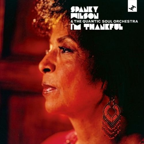 I'm Thankful cover art