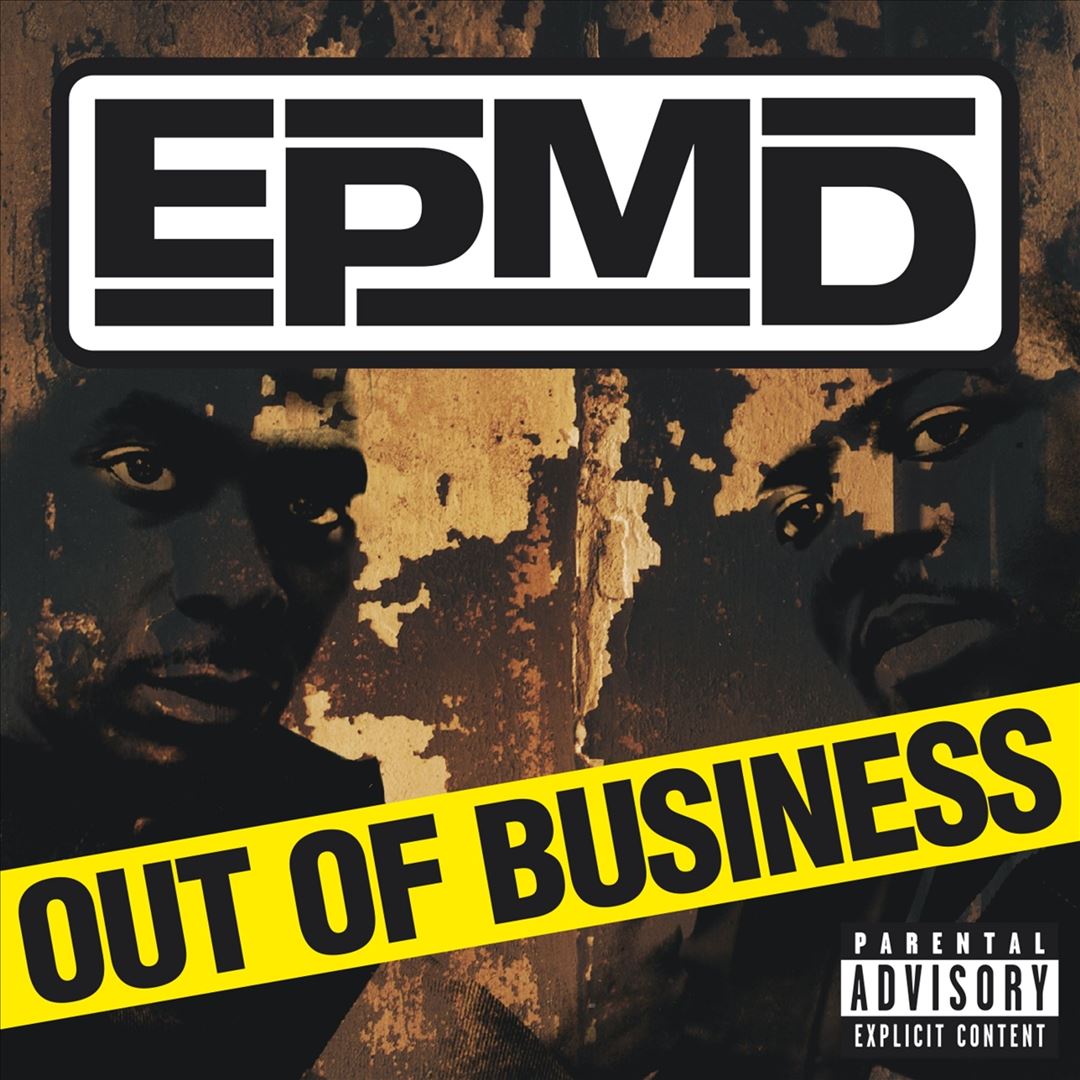 Out of Business cover art