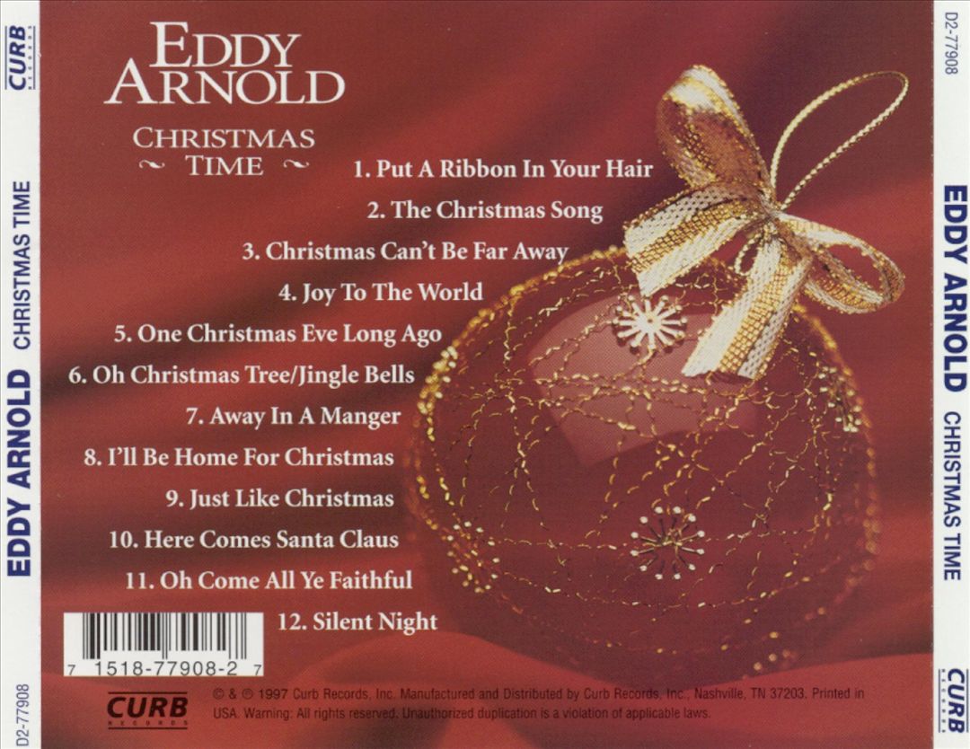 Christmas Time cover art