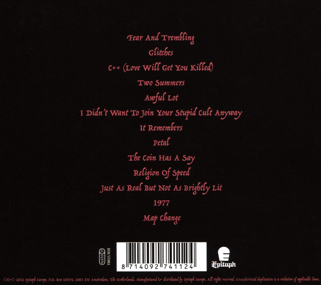 Low Teens cover art