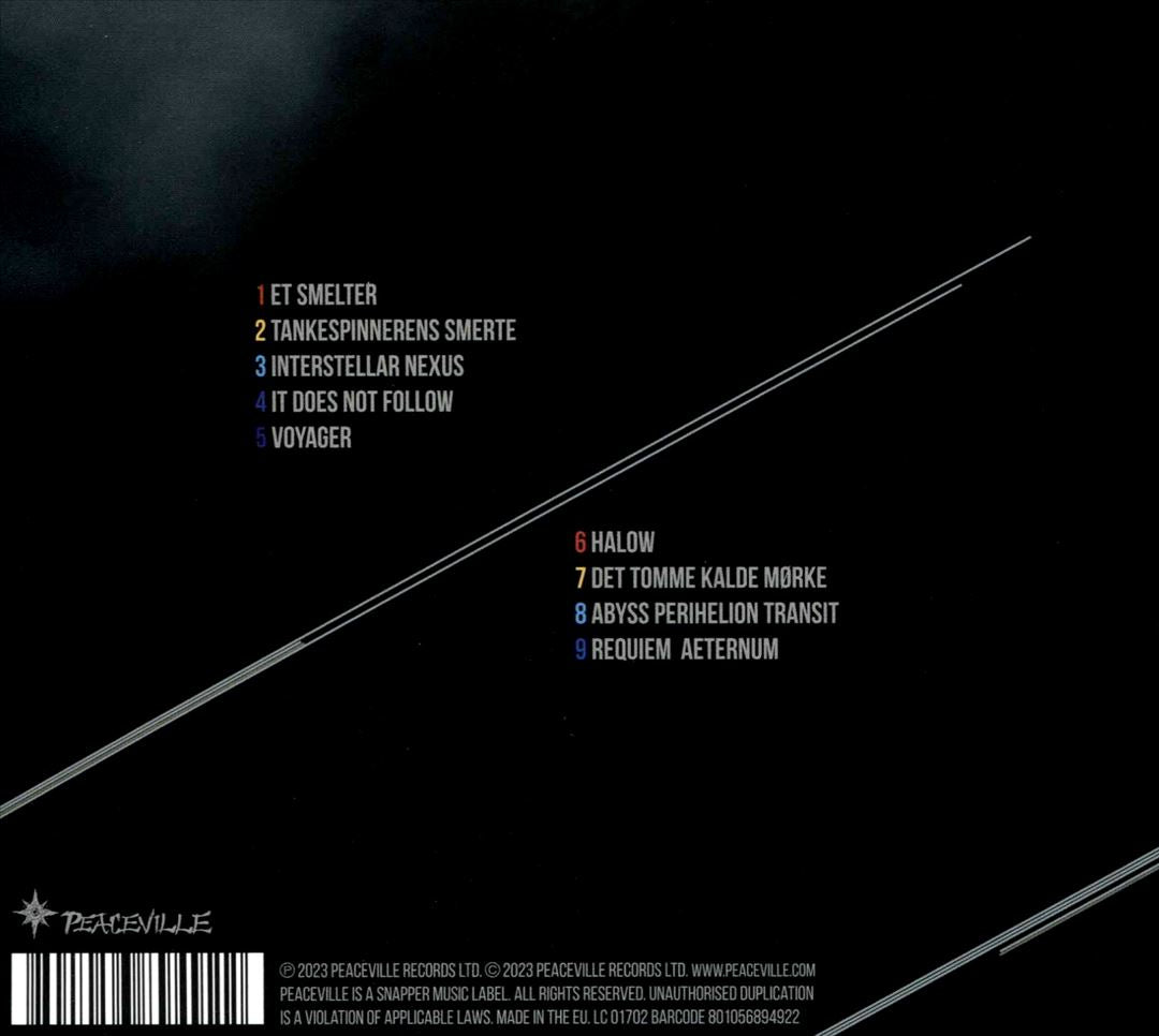 Black Medium Current cover art
