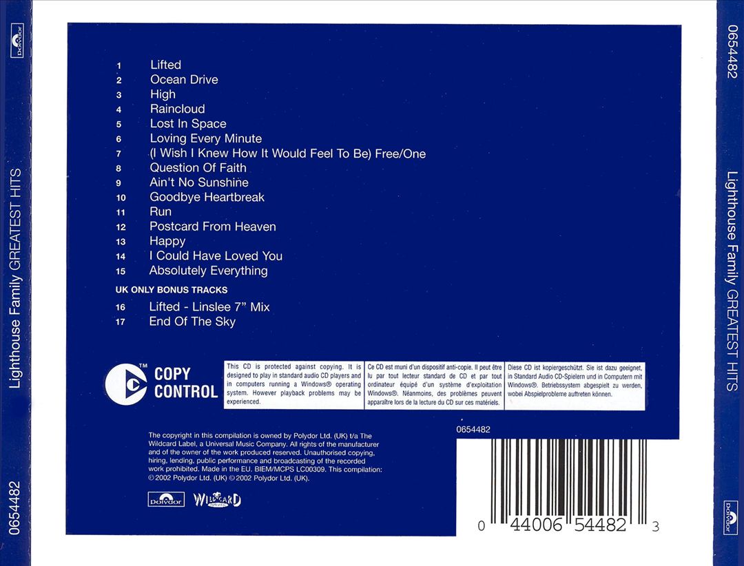 Greatest Hits [Bonus Tracks] cover art