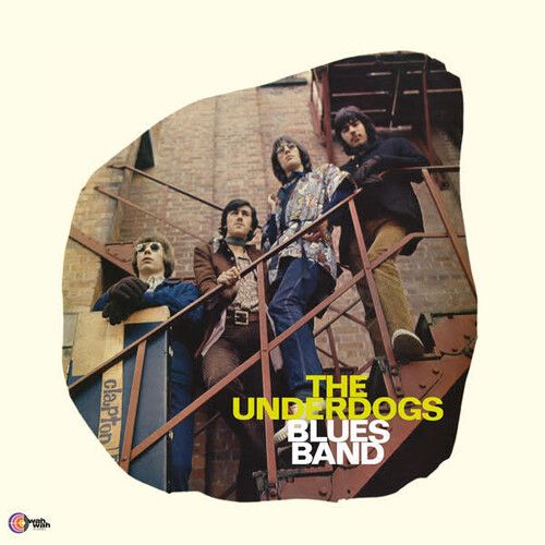 Underdogs Blues Band cover art