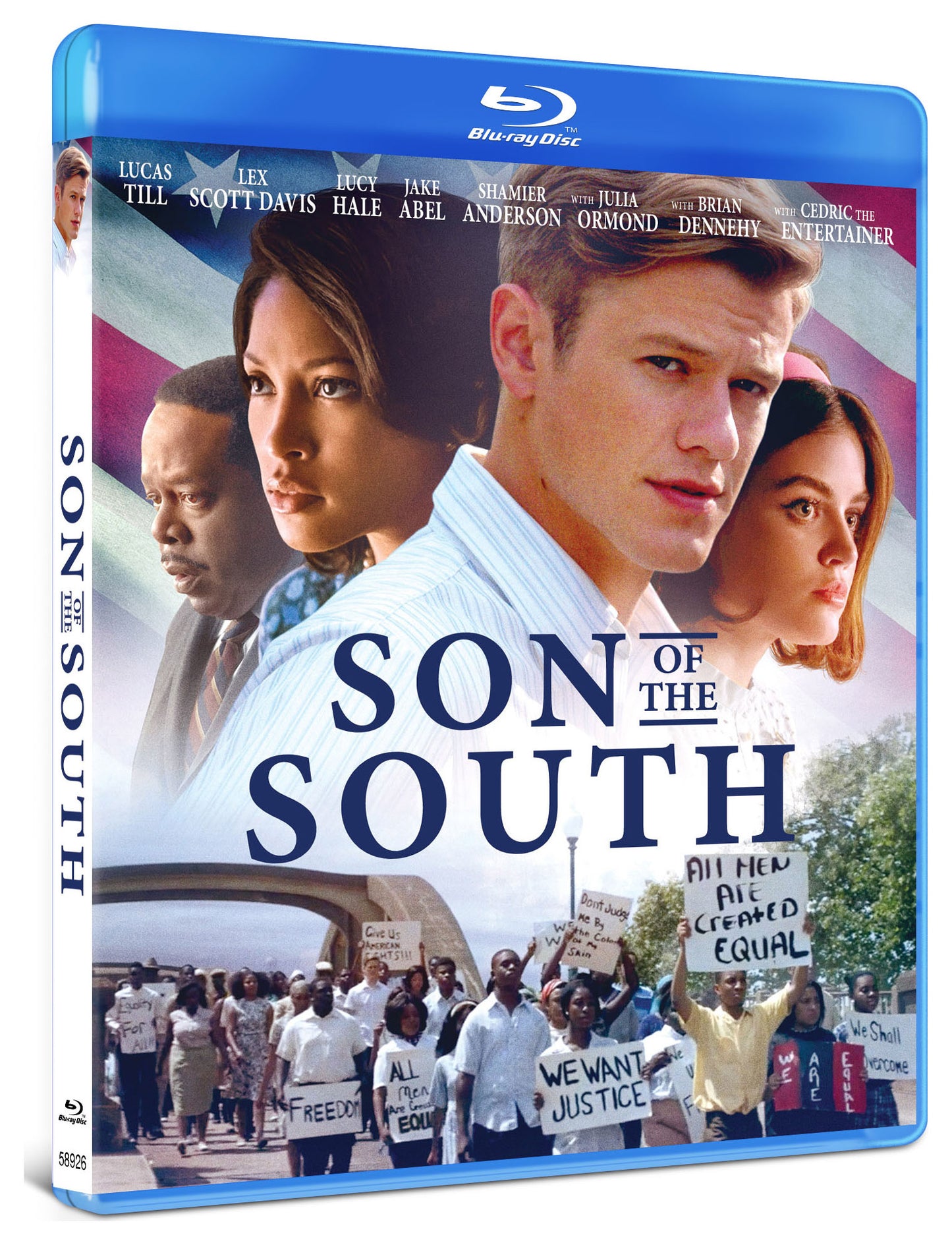 Son of the South [Blu-ray] cover art
