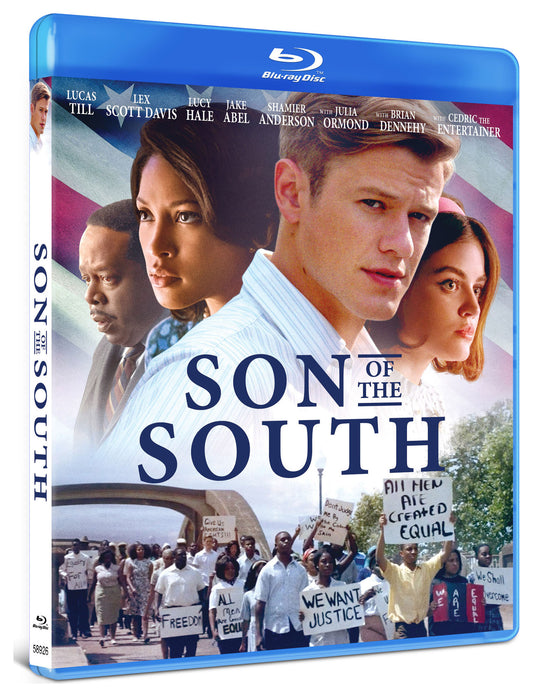 Son of the South [Blu-ray] cover art