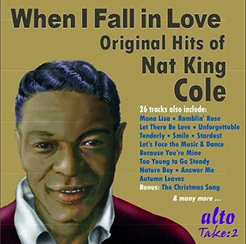 Original Hits of Nat King Cole cover art