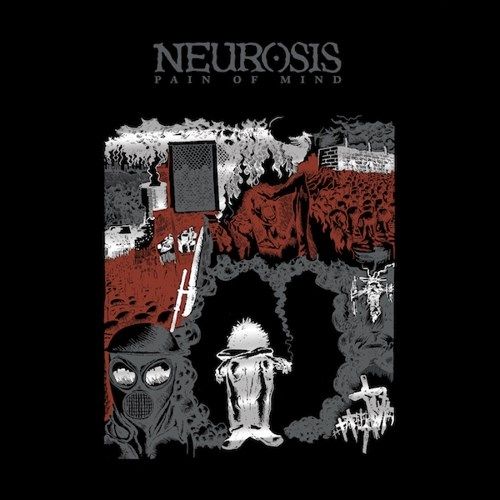 Pain of Mind cover art