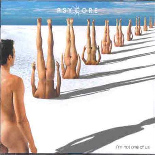 I'm Not One of Us cover art