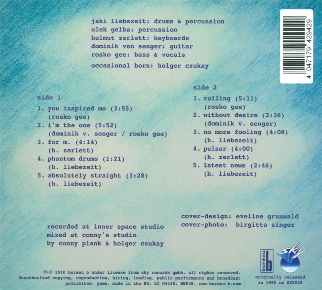 Phantom Band cover art