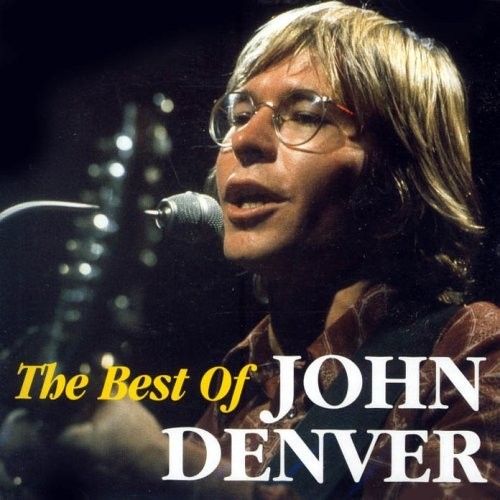 The Best of John Denver [Music Digital] cover art