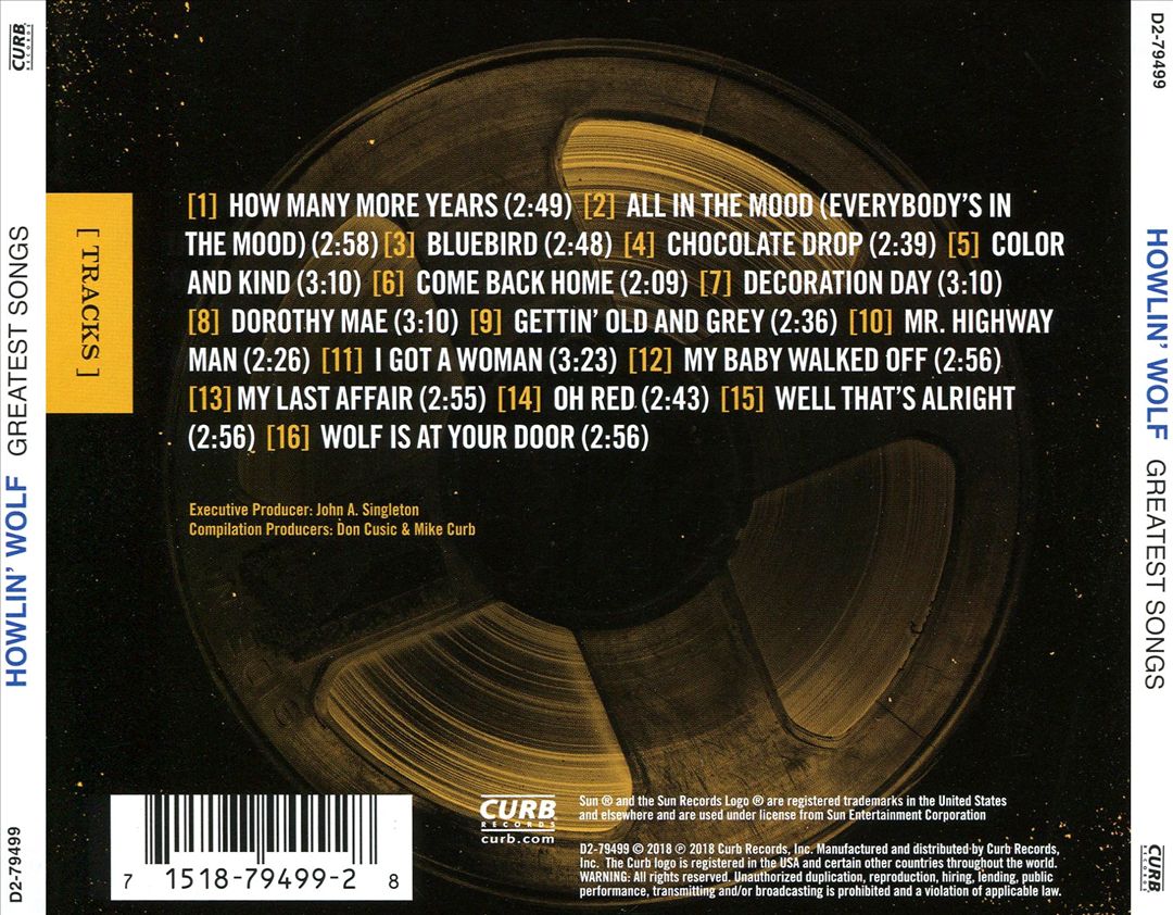 Greatest Hits cover art
