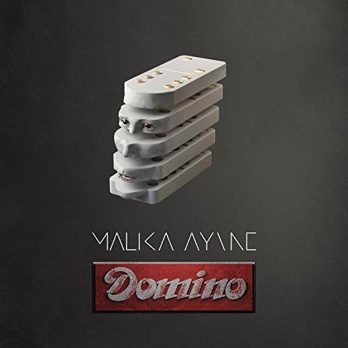 Domino cover art