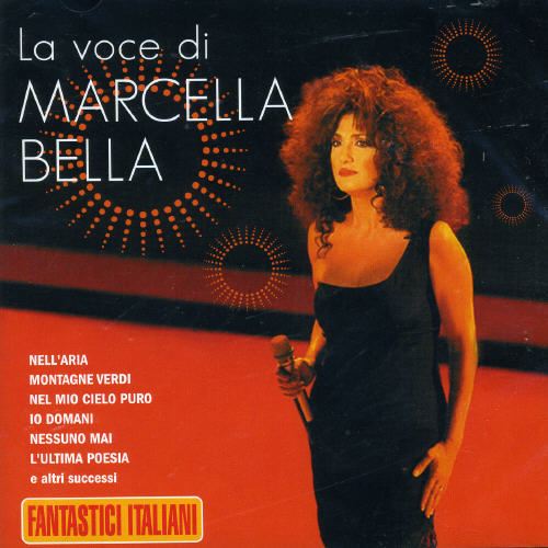 Voce di Marcella Bella cover art