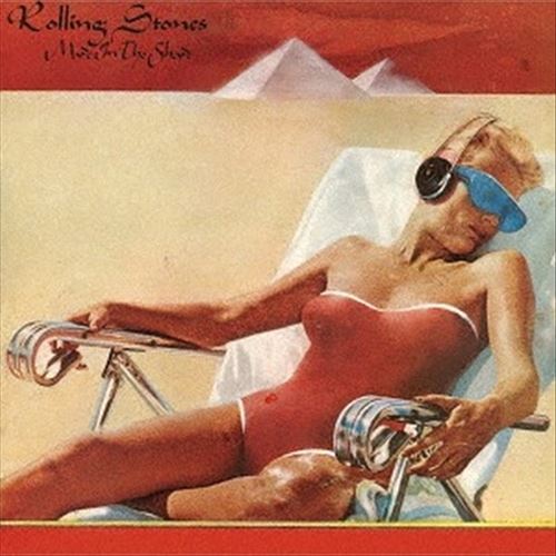 Made in the Shade cover art