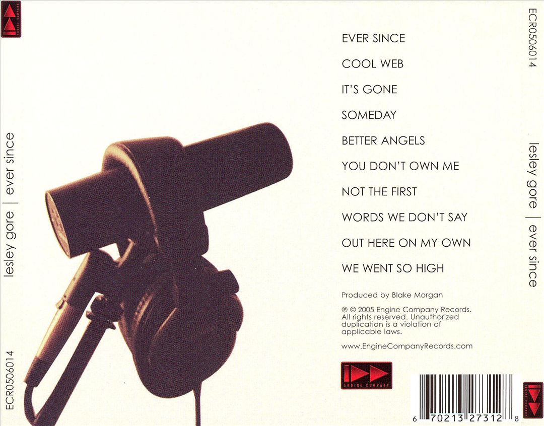 Ever Since cover art