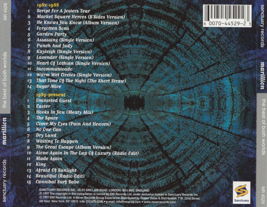 Best of Both Worlds cover art