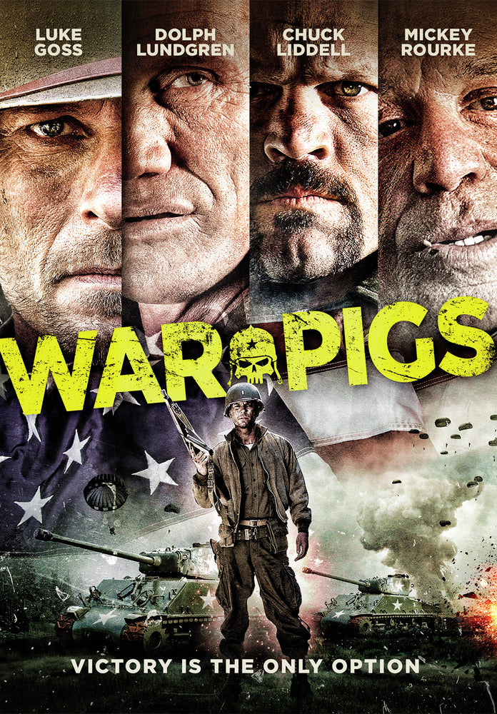 War Pigs cover art