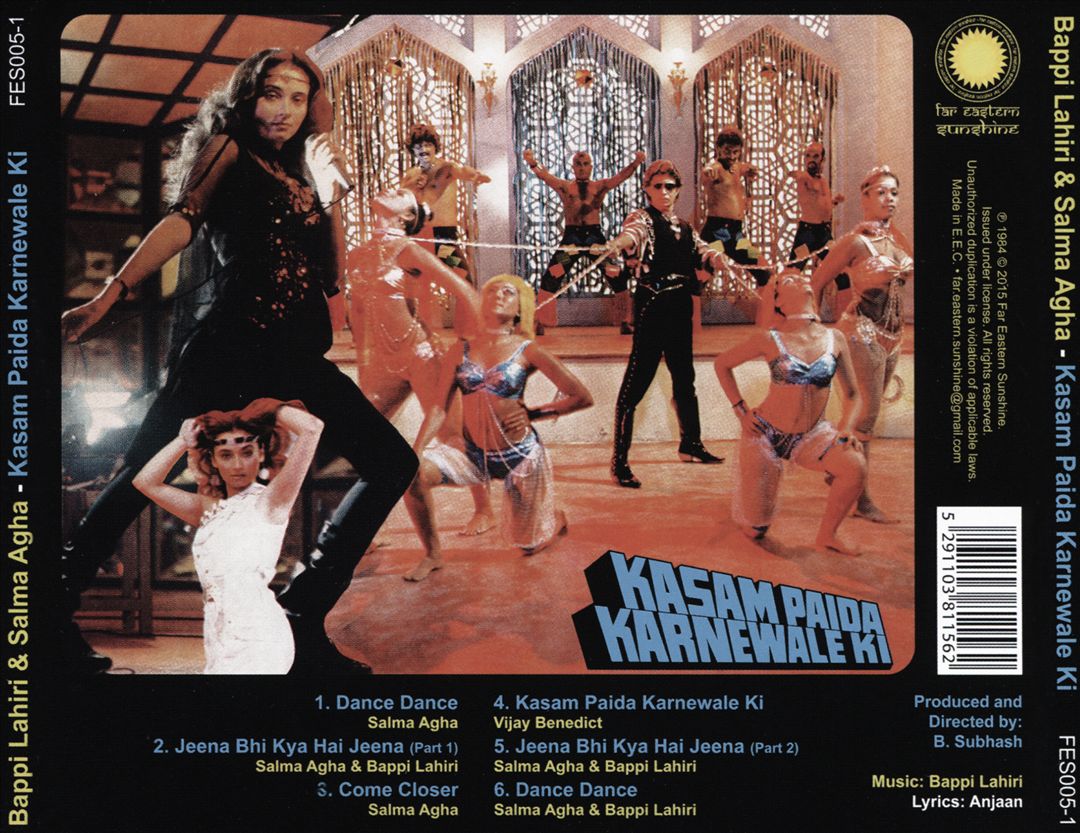 Kasam Paida Karnewale Ki cover art
