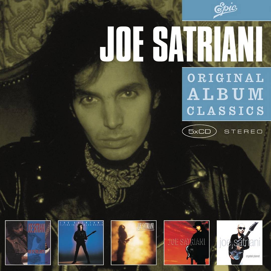 Original Album Classics cover art