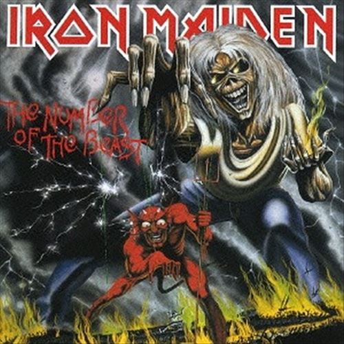 Number of the Beast [Remastered] cover art