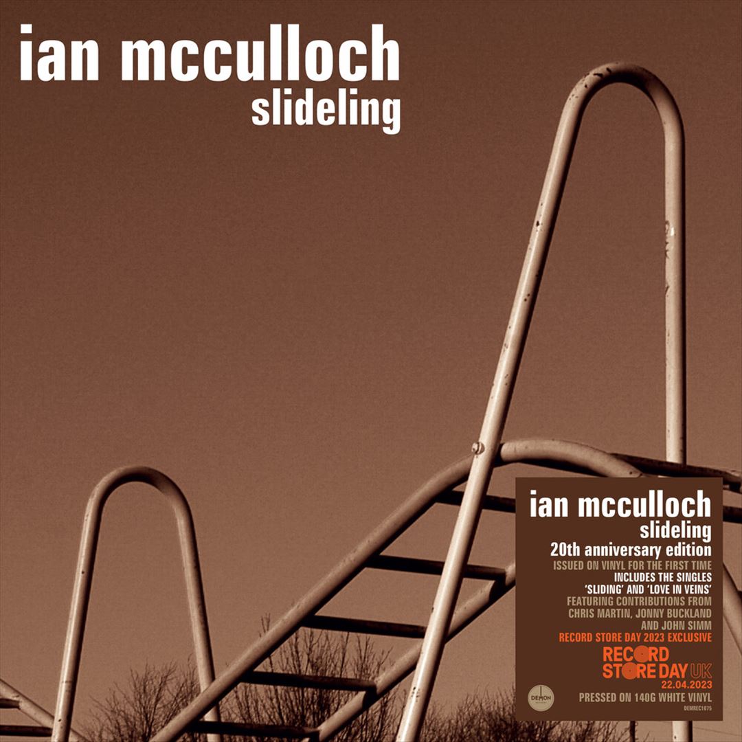 Slideling: 20th Anniversary cover art