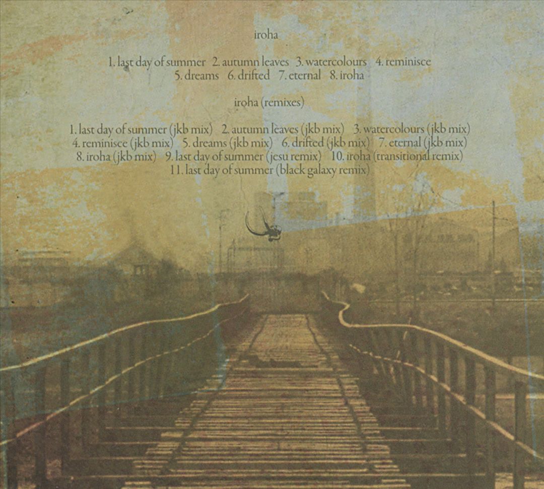 Iroha cover art