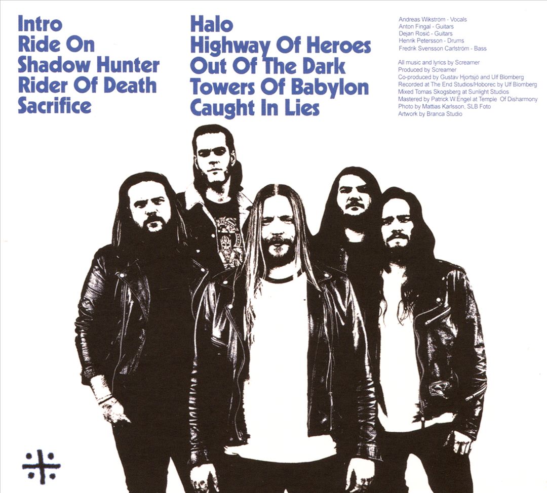 Highway of Heros cover art