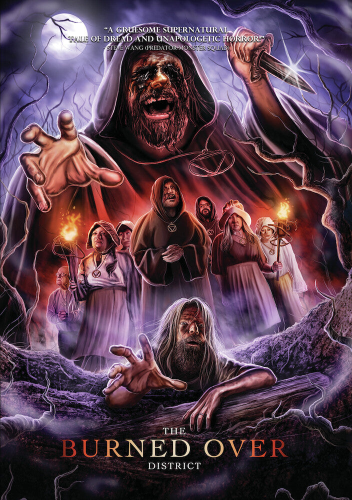 Burned Over District cover art