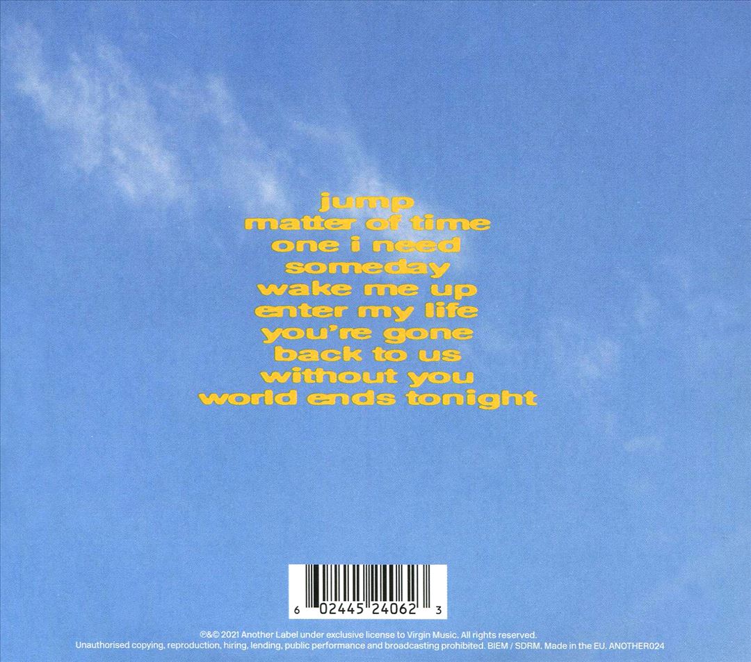 Back to Us cover art
