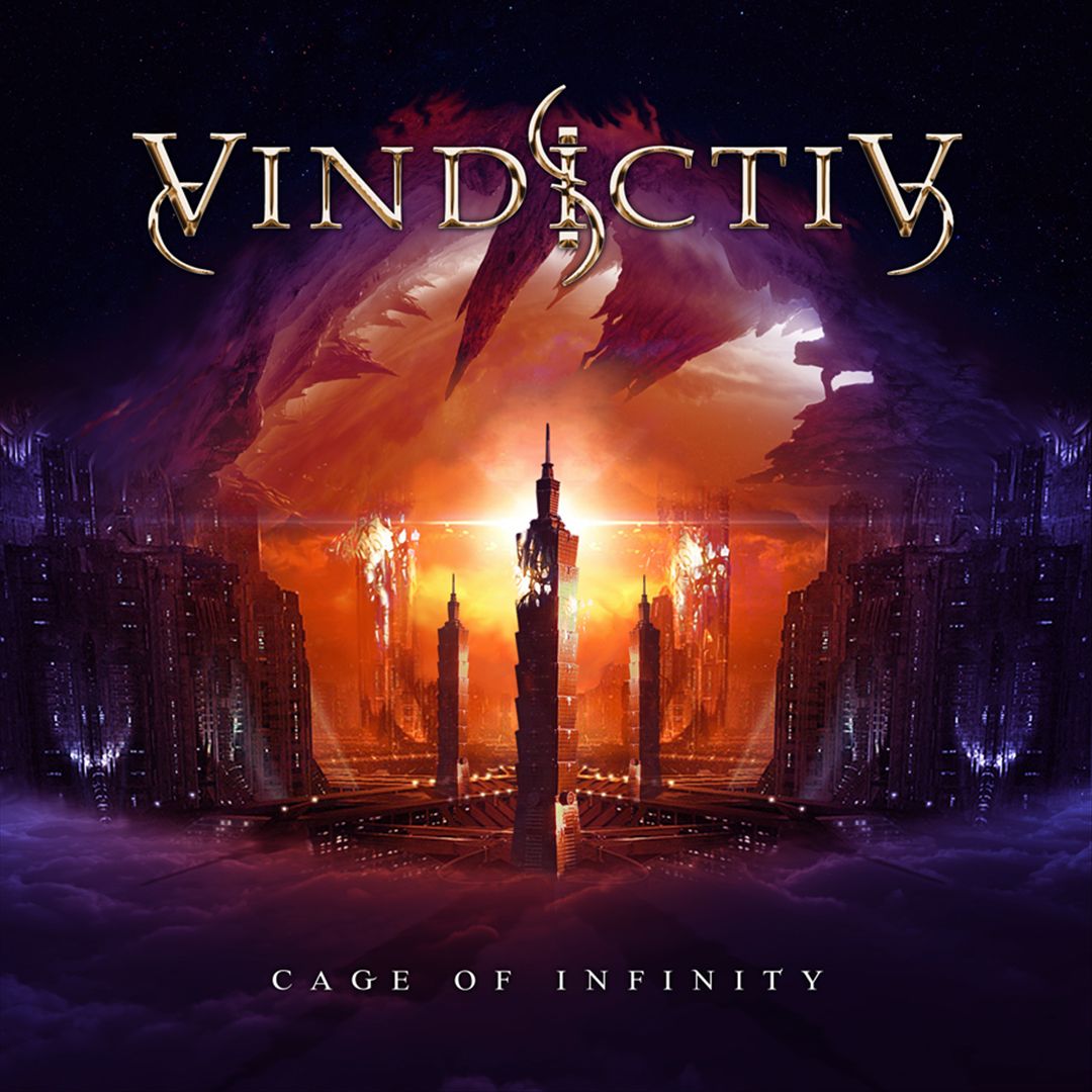 Cage of Infnity cover art