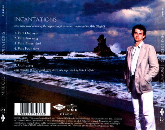 Incantations cover art