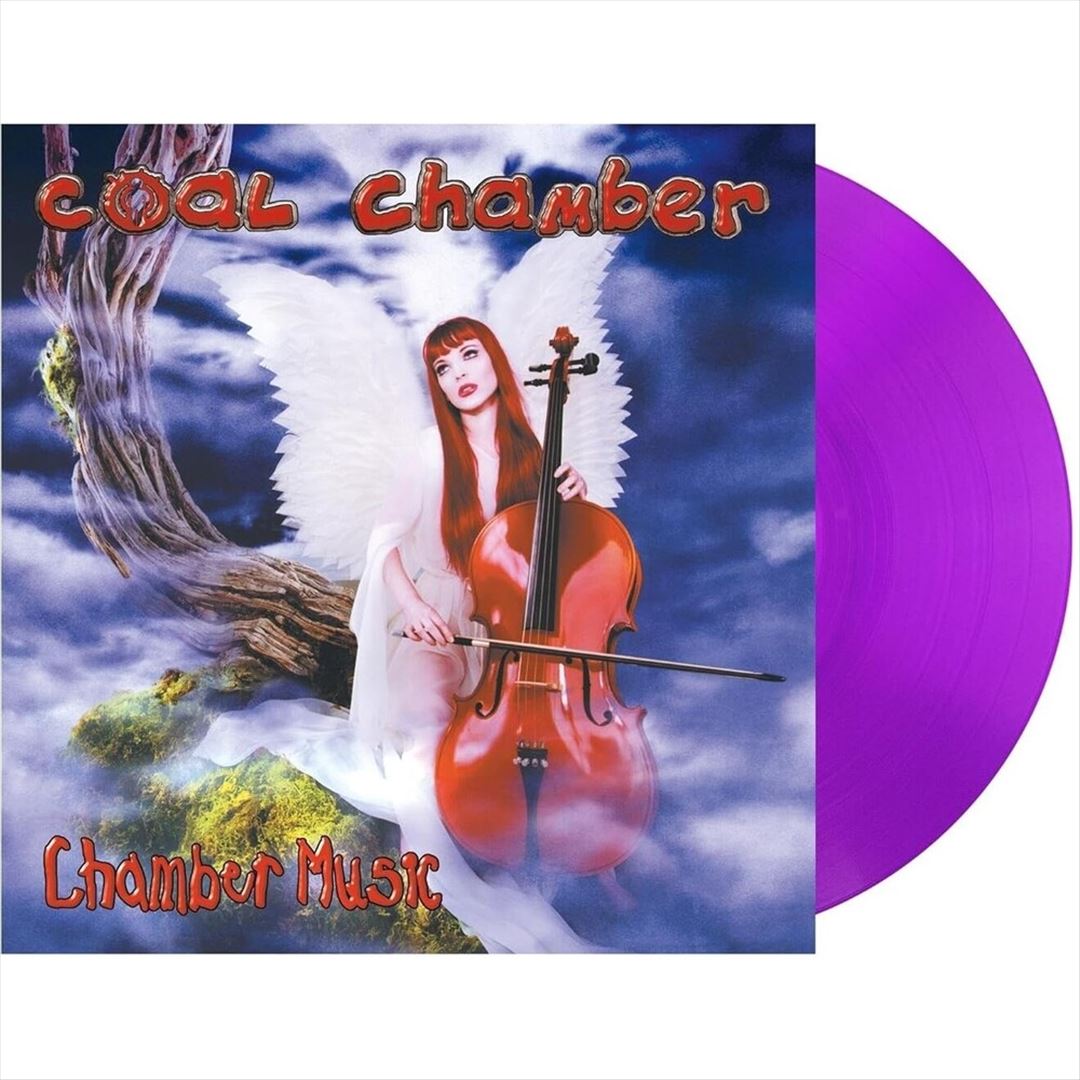 Chamber Music cover art