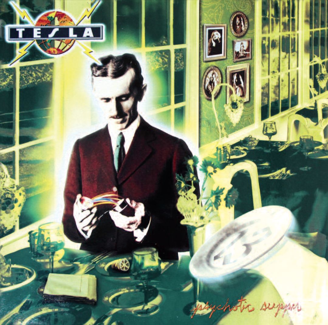 Psychotic Supper cover art