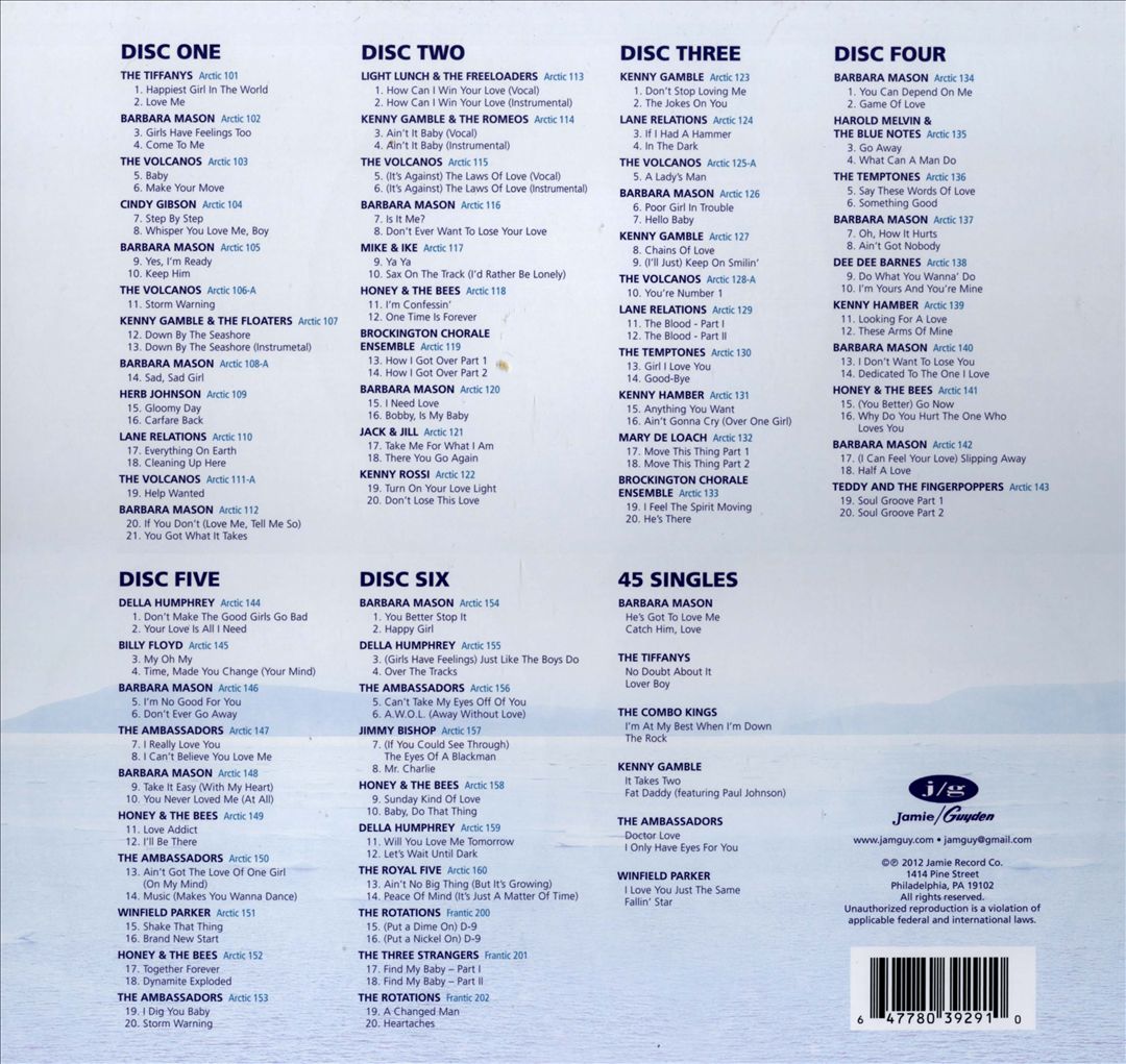 Cooler Than Ice: The Arctic Records Story cover art