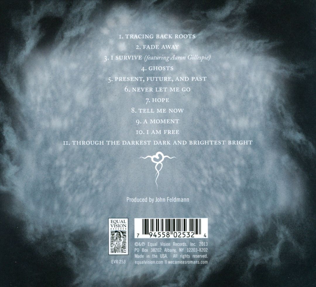 Tracing Back Roots cover art