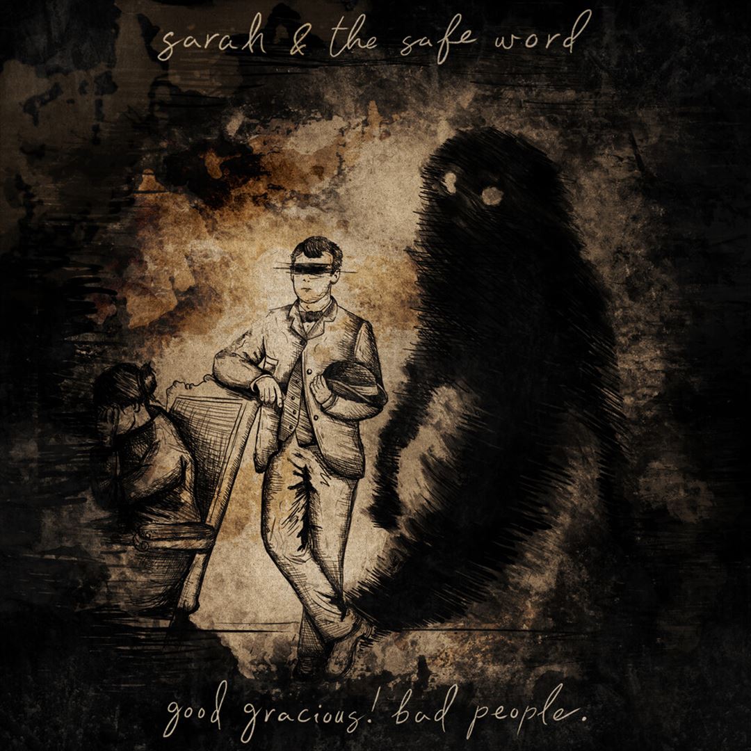Good Gracious! Bad People. cover art