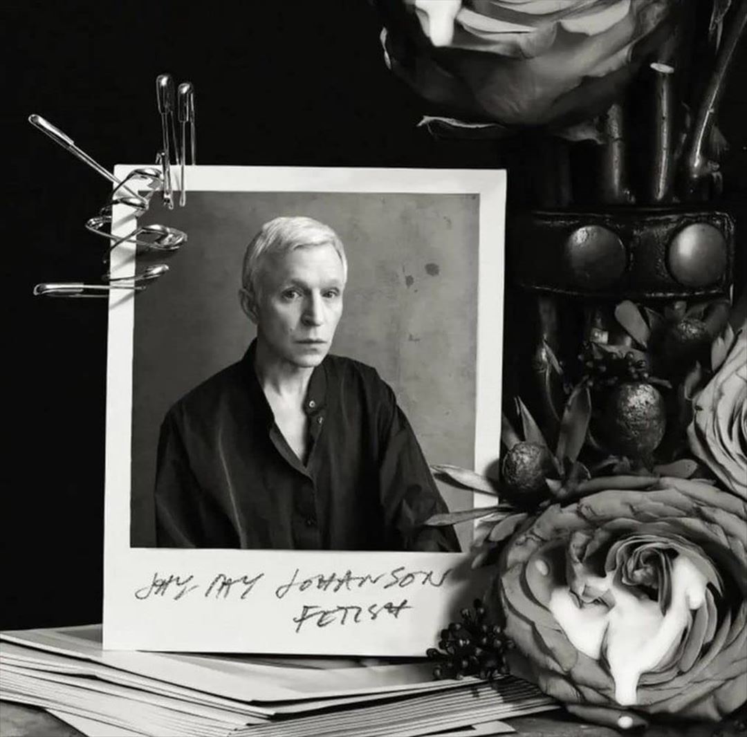 Fetish cover art