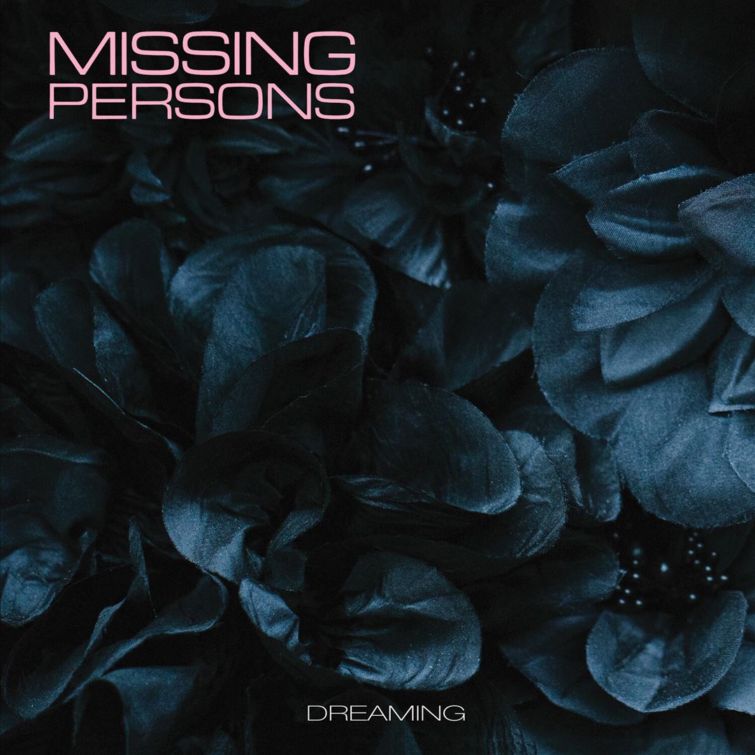 Dreaming cover art