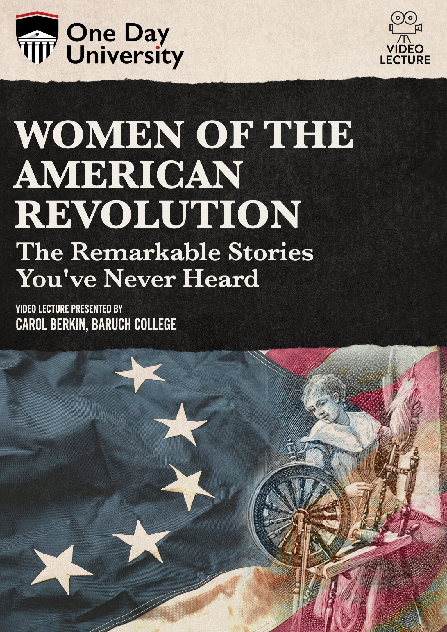 Women of the American Revolution: The Remarkable Stories You've Never Heard cover art