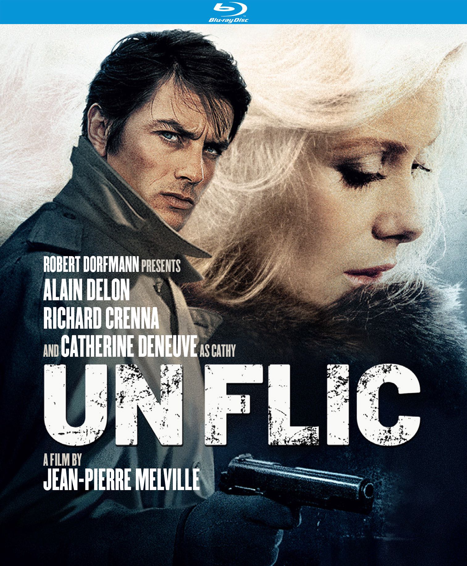Flic [Blu-ray] cover art