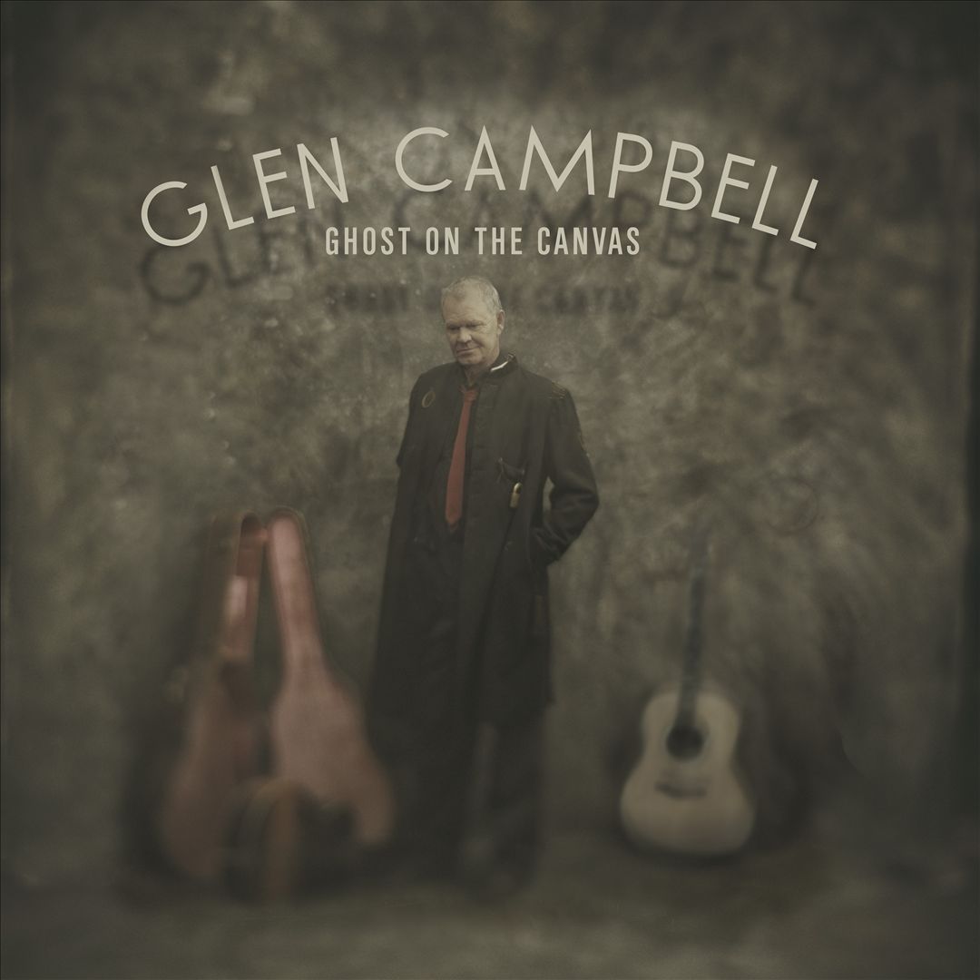 Ghost on the Canvas [LP] cover art