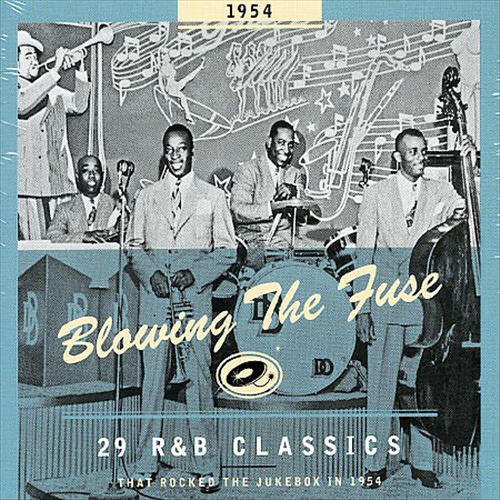 29 R&B Classics That Rocked the Jukebox in 1954 cover art