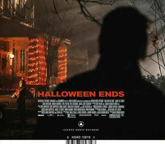 Halloween Ends [Original Motion Picture Soundtrack] cover art